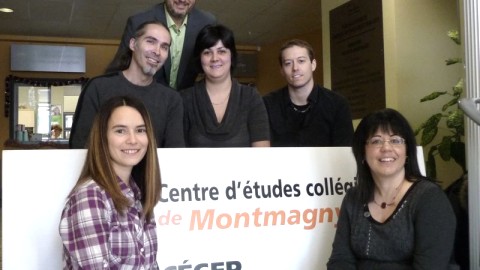 QUELQUE 60 DIPLÔMÉS SONT RENTRÉS AU BERCAIL!