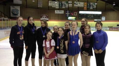 Compétition Interclub de Saint-Joseph