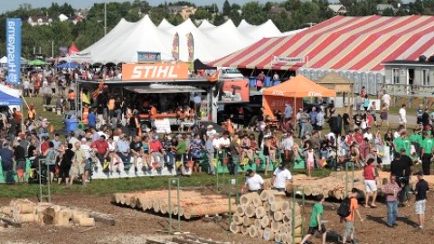 Le 35e Festival du Bûcheux de Saint-Pamphile annonce sa programmation