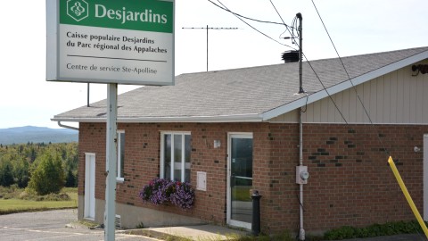 Deux centres de services Desjardins fermeront lrs portes dans Montmagny-Sudeu