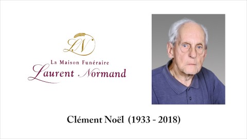 Clément Noël (1933 - 2018) | CMATV