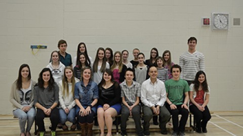 L'école Chanoine-Beaudet participera au Grand défi Pierre Lavoie au secondaire