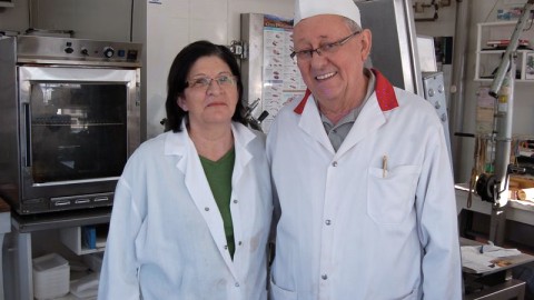 FERMETURE DE LA BOUCHERIE CAP-SAINT-IGNACE: LA RETRAITE APRÈS 53 ANS DE MÉTIER