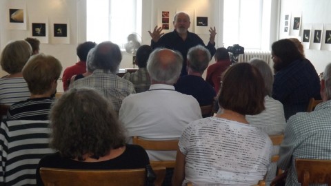 Une conférence toute en saveurs au Musée de l’agriculture