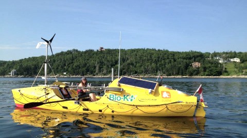 Le Hermel échappe à L'Islet