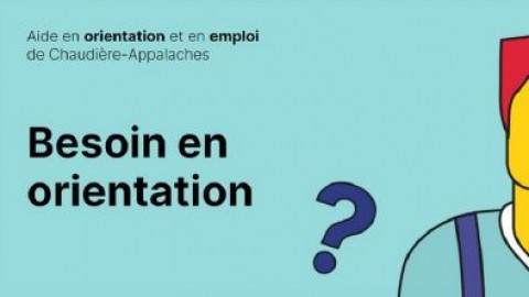 Les services d'orientation et d'aide en emploi de Chaudière-Appalaches réunis sur la plateforme Je me trouve.ca 