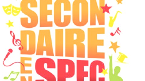 Montmagny reçoit la Finale régionale de  Secondaire en spectacle
