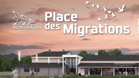 Place des migrations : 55 % des Magnymontois sondés sont en faveur d’une relance du projet