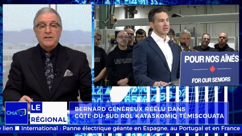 L'Actualité du 29 avril 2025