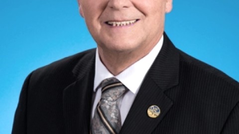 Norbert Morin avoue avoir été en voyage de pêche, mais dans un tout autre contexte que celui de député