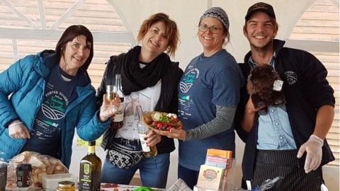 Un succès pour la journée « Portes ouvertes » au Vignoble du Faubourg de L’Islet