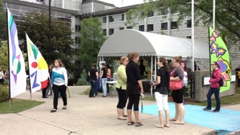 La rentrée au Cégep de La Pocatière