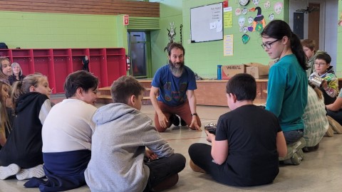 De l’argent pour des activités culturelles destiné aux jeunes dans Montmagny-L’Islet