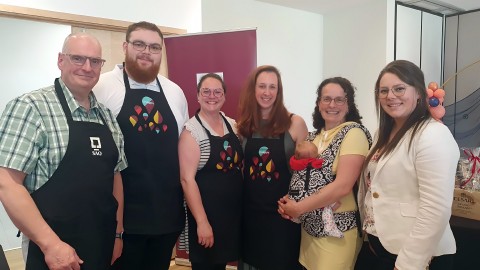 Un premier Salon des vins et spiritueux à Montmagny couronné de succès