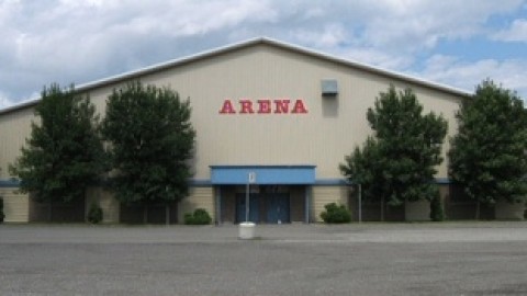 L'Aréna de Montmagny est également déficitaire