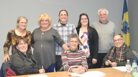 Cap-Saint-Ignace aura son Salon du livre