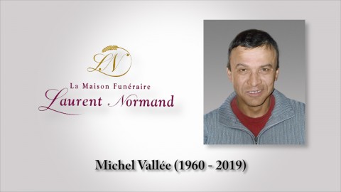 Michel Vallée (1960 - 2019)