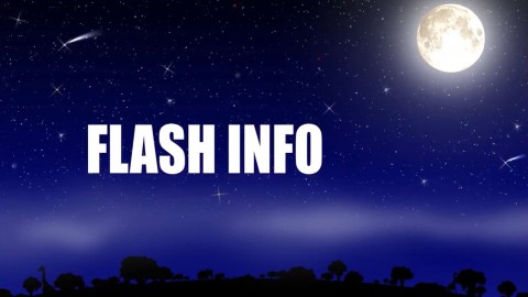 Flash Info du 11 janvier 2019