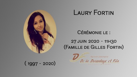 Laury Fortin (Père Gilles)