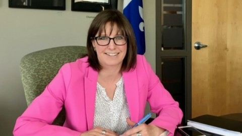 Marie-Eve Proulx annonce un montant de plus de 3 400 000 $ pour l’amélioration du réseau routier local