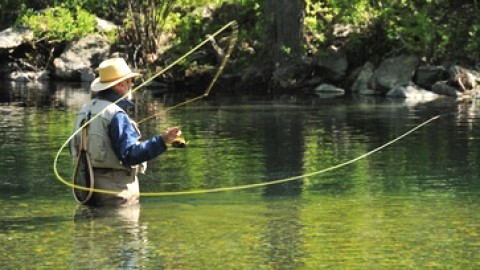 Mise en valeur de la fosse Pelletier sur la rivière Ouelle