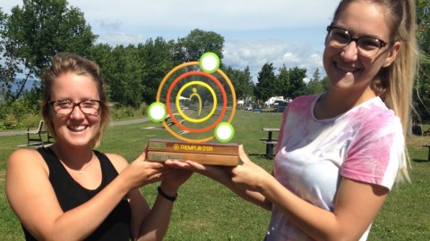   Le Camp de jour de Montmagny décroche le 1er prix canadien du concours Tremplin d’Or 2017