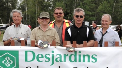 Mission accomplie pour le premier Rendez-vous aérien de la rivière Daaquam