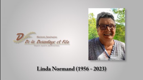 Linda Normand (1956 - 2023)