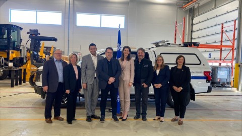 813 M$ pour propulser le transport en Chaudière-Appalaches