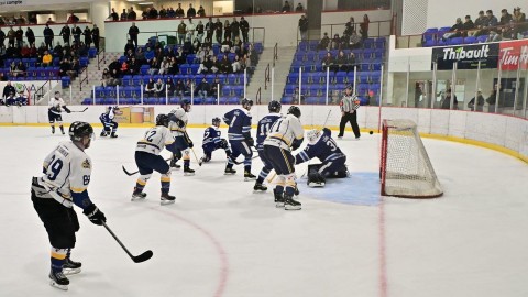 Sports : Circuit sénior KRTB : Les Seigneurs de La Pocatière étaient en action en fin de semaine 