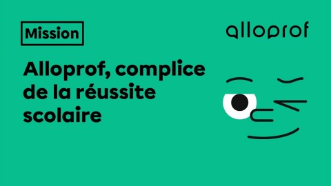 Alloprof déploie ses ressources à la veille des évaluations de fin d’année