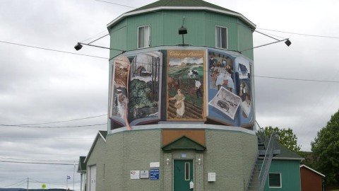 SAINT-FABIEN-DE-PANET A SA BIBLIOTHÈQUE DEPUIS 32 ANS