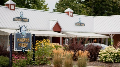 Vendredi festif au Marché public de Montmagny