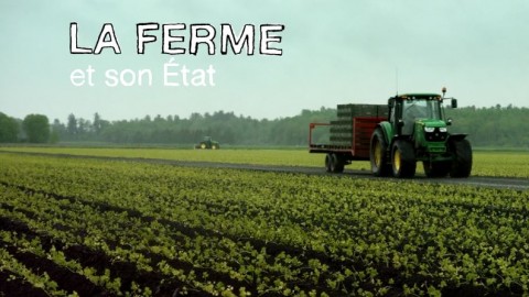 Projection spéciale et table ronde à La Pocatière pour le documentaire  LA FERME ET SON ÉTAT 