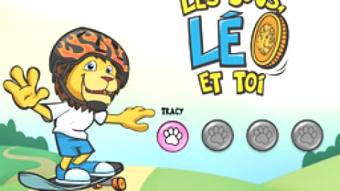 Une application iPad pour apprendre la valeur de l'argent aux enfants
