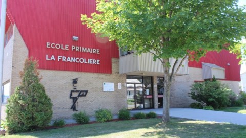 Le Club Richelieu remet 5000 $ à l’École primaire La Francolière