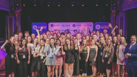 Quatre étudiants-athlètes de la région de Chaudière-Appalaches honorés