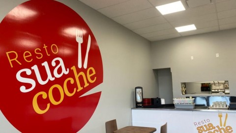 Ouverture prochaine du Restaurant SUA COCHE à Montmagny