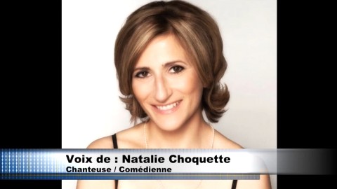 Entrevue : Natalie Choquette en spectacle à l'église Saint-Mathieu