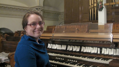 Le nouvel orgue de Saint-Pierre se fera entendre à la messe de minuit