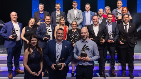 	            	16 entreprises honorées au Gala Les Pléiades 2025	            