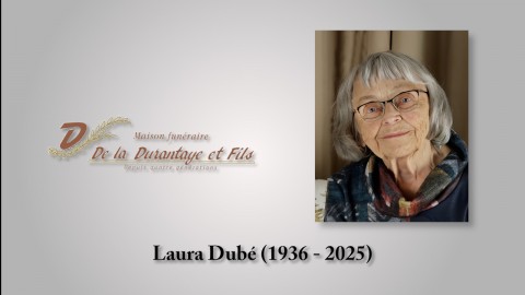 Laura Dubé Lemieux (1936 - 2025)