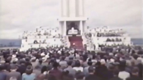 Les grands événements : Le congrès eucharistique de 1946