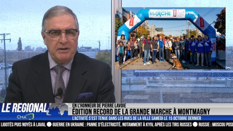 Bonjour Côte-du-Sud - Mardi le 18 octobre 2022