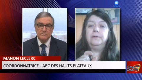 Entrevue - Manon Leclerc, ABC des hauts plateaux - 3 février 2021