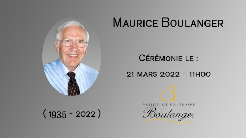 Maurice Boulanger