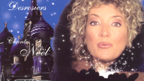 MARIE-MICHÈLE DESROSIERS EN CONCERT À MONTMAGNY