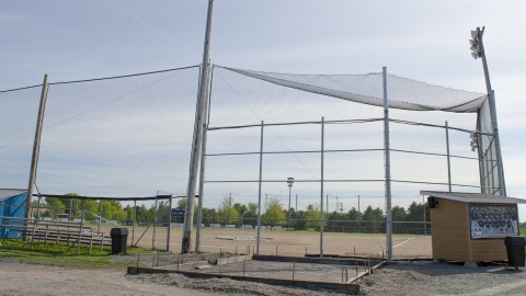 La construction d’un nouveau stade de baseball à Montmagny est jugée trop onéreuse