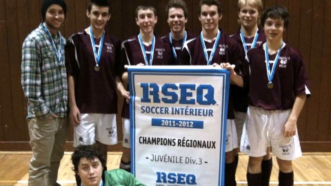 Les Grizzlys champions