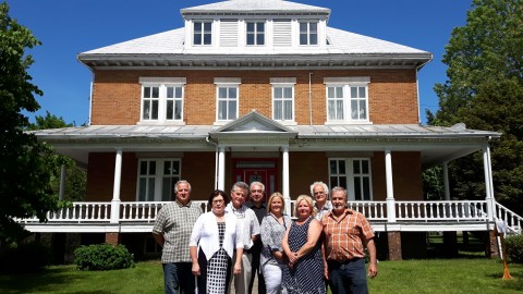 Cap-Saint-Ignace mobilise la population afin de sauvegarder son patrimoine